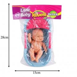 Baby Bath Tub With PVC Bag